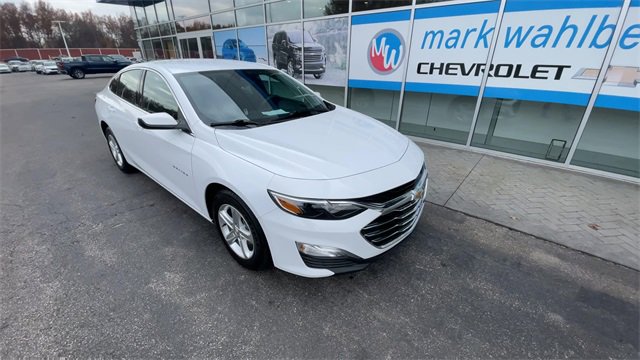 Certified 2024 Chevrolet Malibu LS image 2