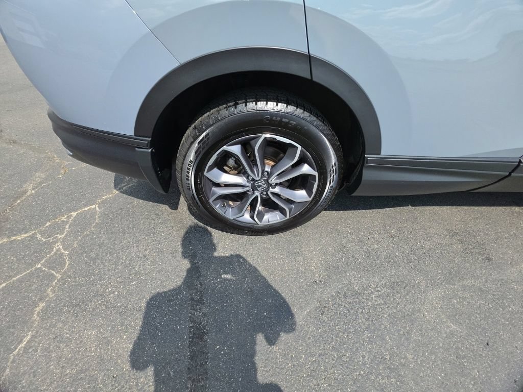 Certified 2022 Honda CR-V EX image 11