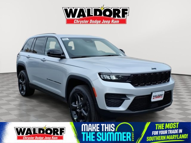 New 2025 Jeep Grand Cherokee L Limited w/ Luxury Tech Group II AWD/4WD image 1