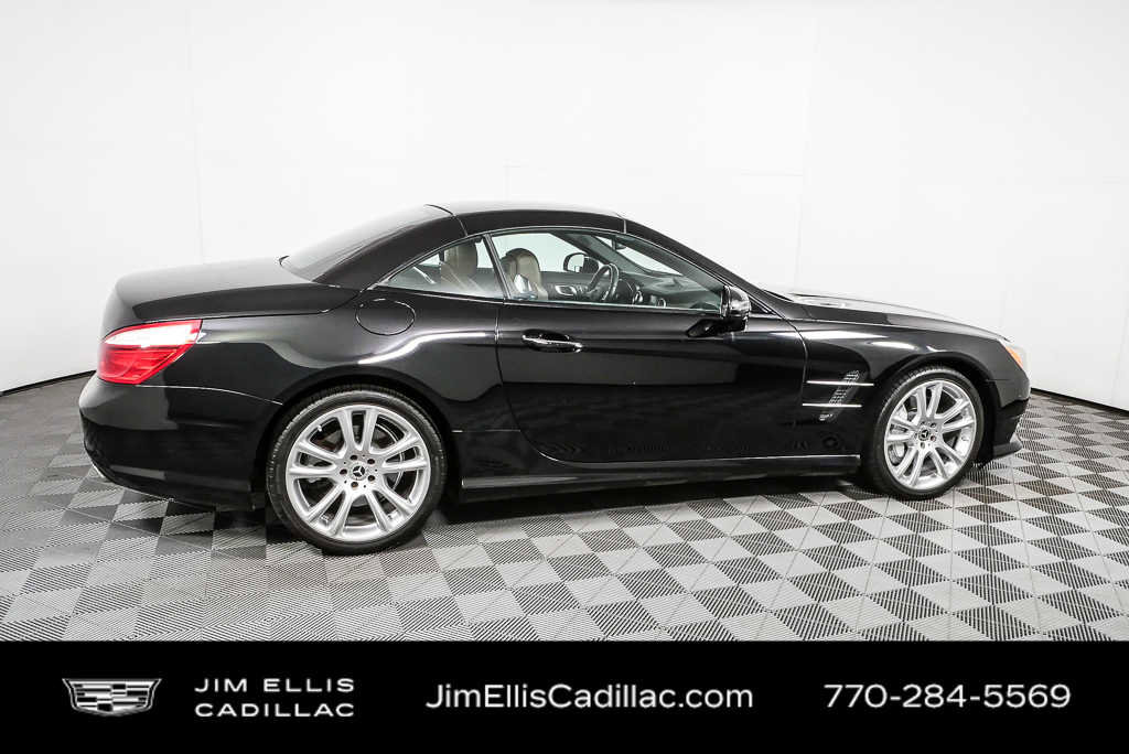 Used 2015 Mercedes-Benz SL 400 image 2