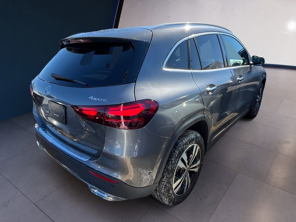 Certified 2026 Mercedes-Benz GLA 250 4MATIC image 4