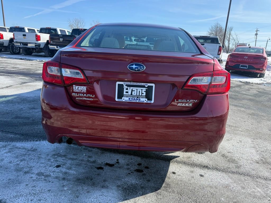 Used 2015 Subaru Legacy 2.5i image 6