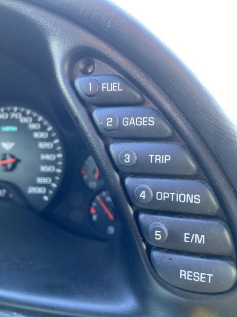 Used 2004 Chevrolet Corvette Convertible w/ Preferred Equipment Group image 18