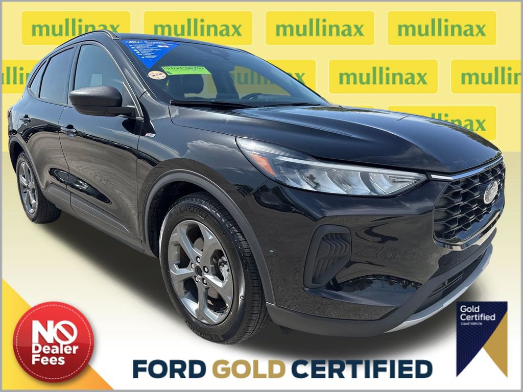 Certified 2025 Ford Escape ST-Line FWD image 1