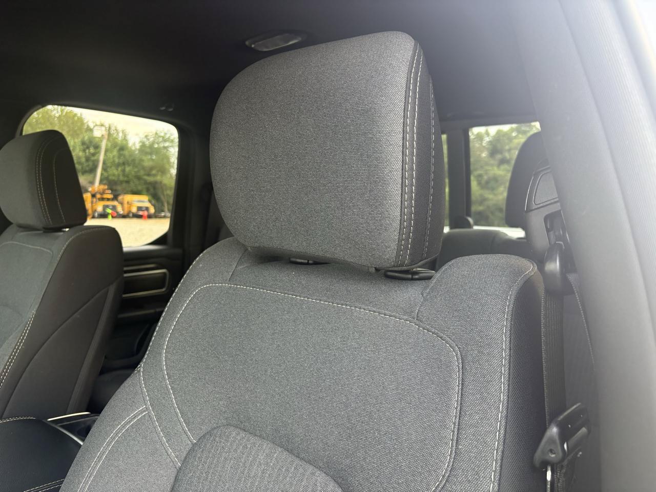Used 2021 RAM 1500 Big Horn AWD/4WD image 21