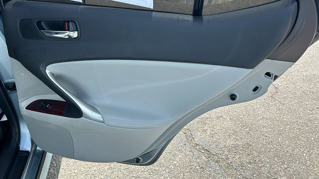 Used 2007 Lexus IS 250 RWD image 12