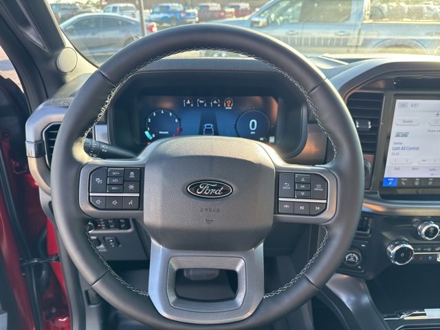 New 2025 Ford F150 Lariat w/ Equipment Group 502A High image 22