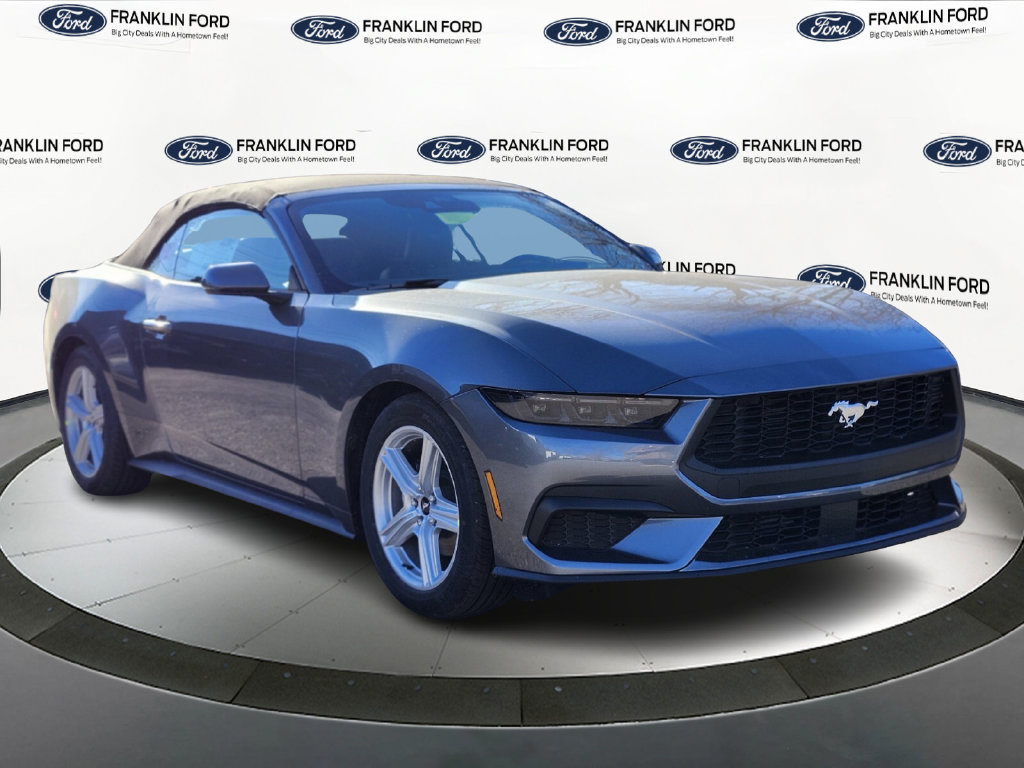 New 2026 Ford Mustang Premium RWD image 7