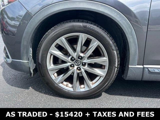 Used 2018 MAZDA CX-9 Grand Touring FWD image 9