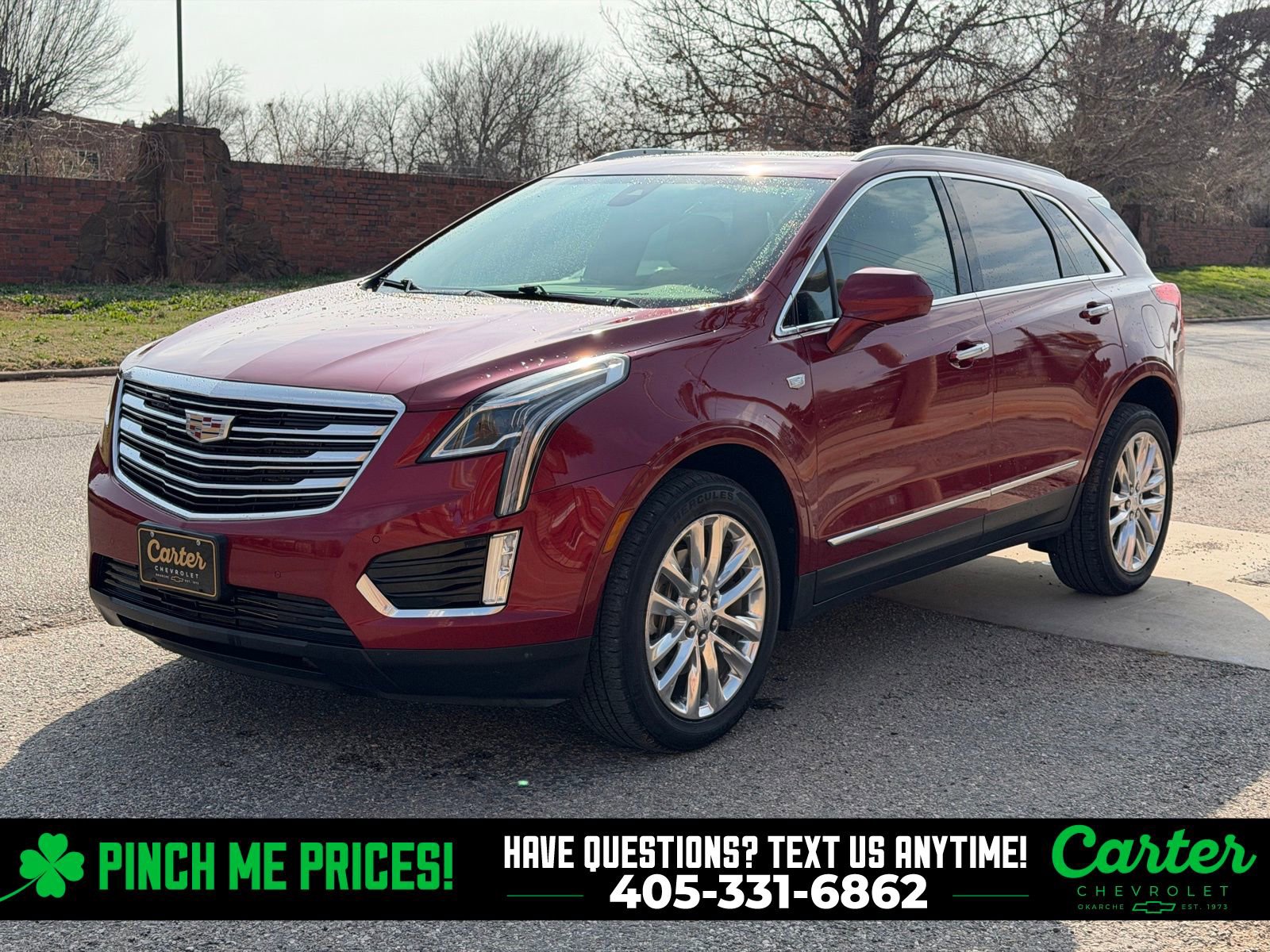 Used 2019 Cadillac XT5 Premium Luxury image 3