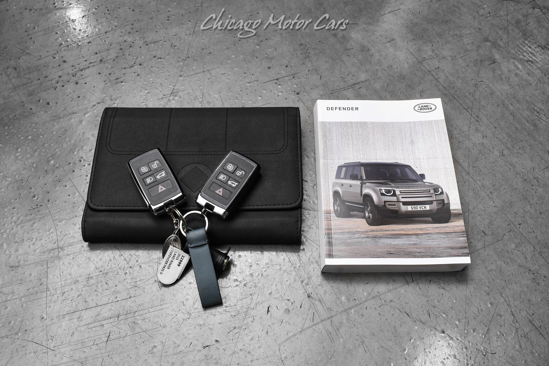 Used 2025 Land Rover Defender 110 AWD/4WD image 62