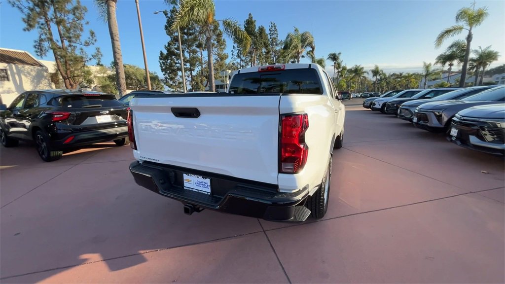 New 2026 Chevrolet Colorado W/T w/ Advanced Trailering Package image 7