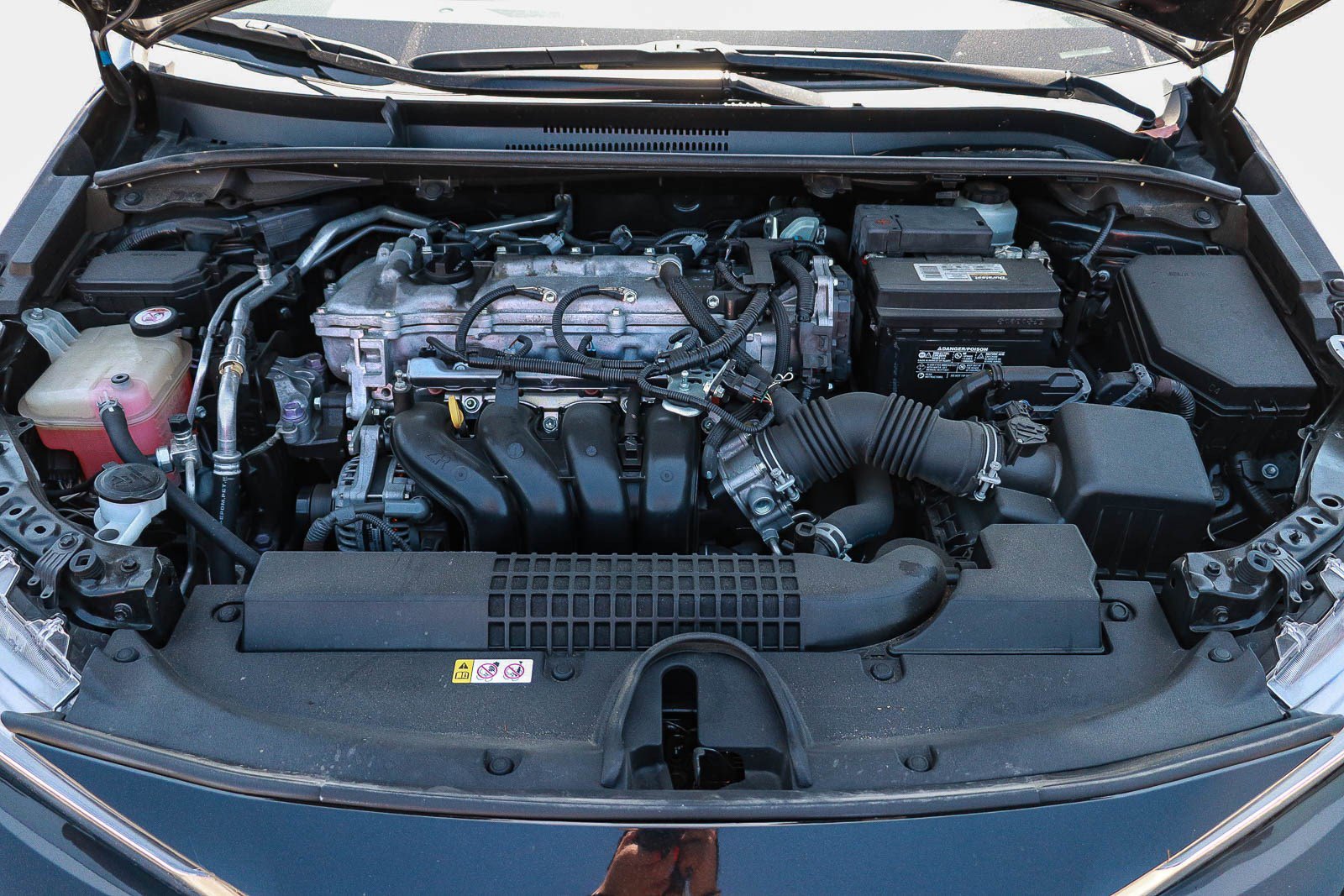 Certified 2020 Toyota Corolla LE FWD image 27