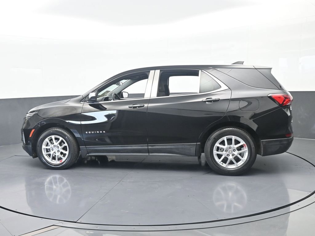 Used 2023 Chevrolet Equinox LT FWD image 3