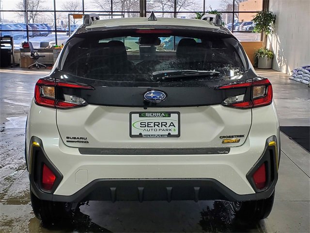 New 2026 Subaru Crosstrek 2.5i Sport image 5