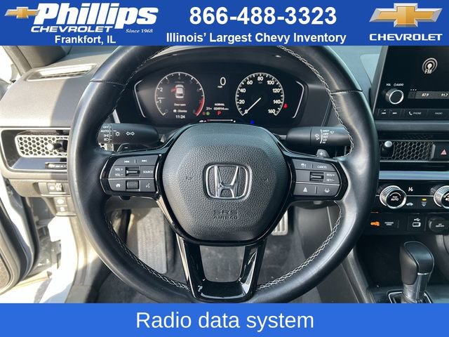 Used 2022 Honda Civic Sport image 13