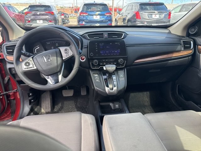 Used 2018 Honda CR-V EX image 15
