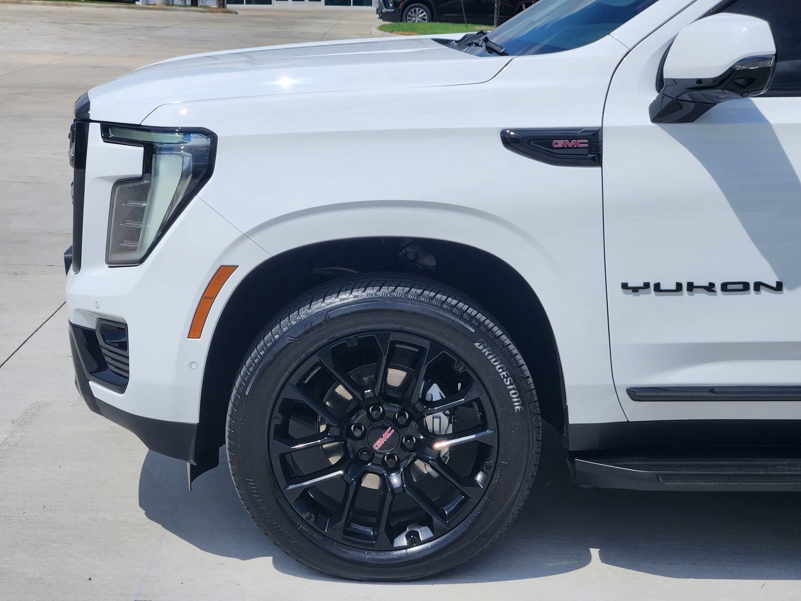 Certified 2026 GMC Yukon Elevation w/ LPO, Floor Liner Package RWD image 10