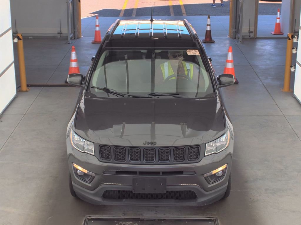 Used 2019 Jeep Compass Altitude image 3