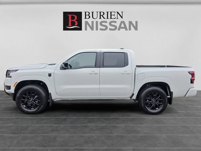 New 2026 Nissan Frontier SV AWD/4WD image 2