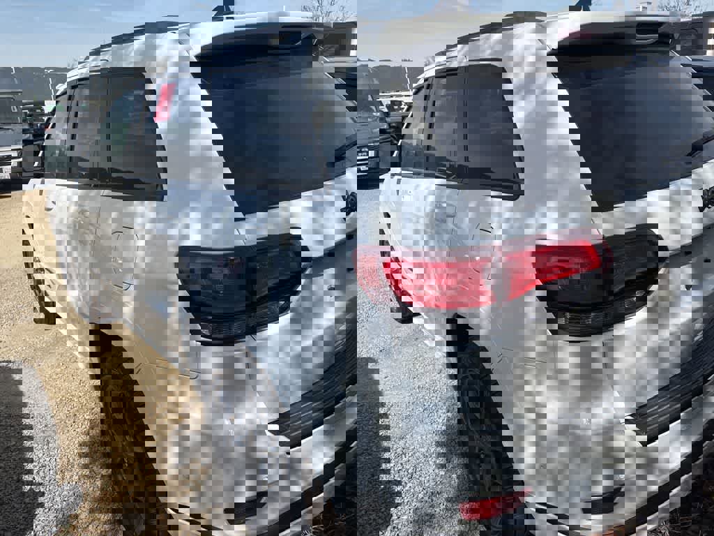 Certified 2020 Jeep Grand Cherokee Limited X image 6