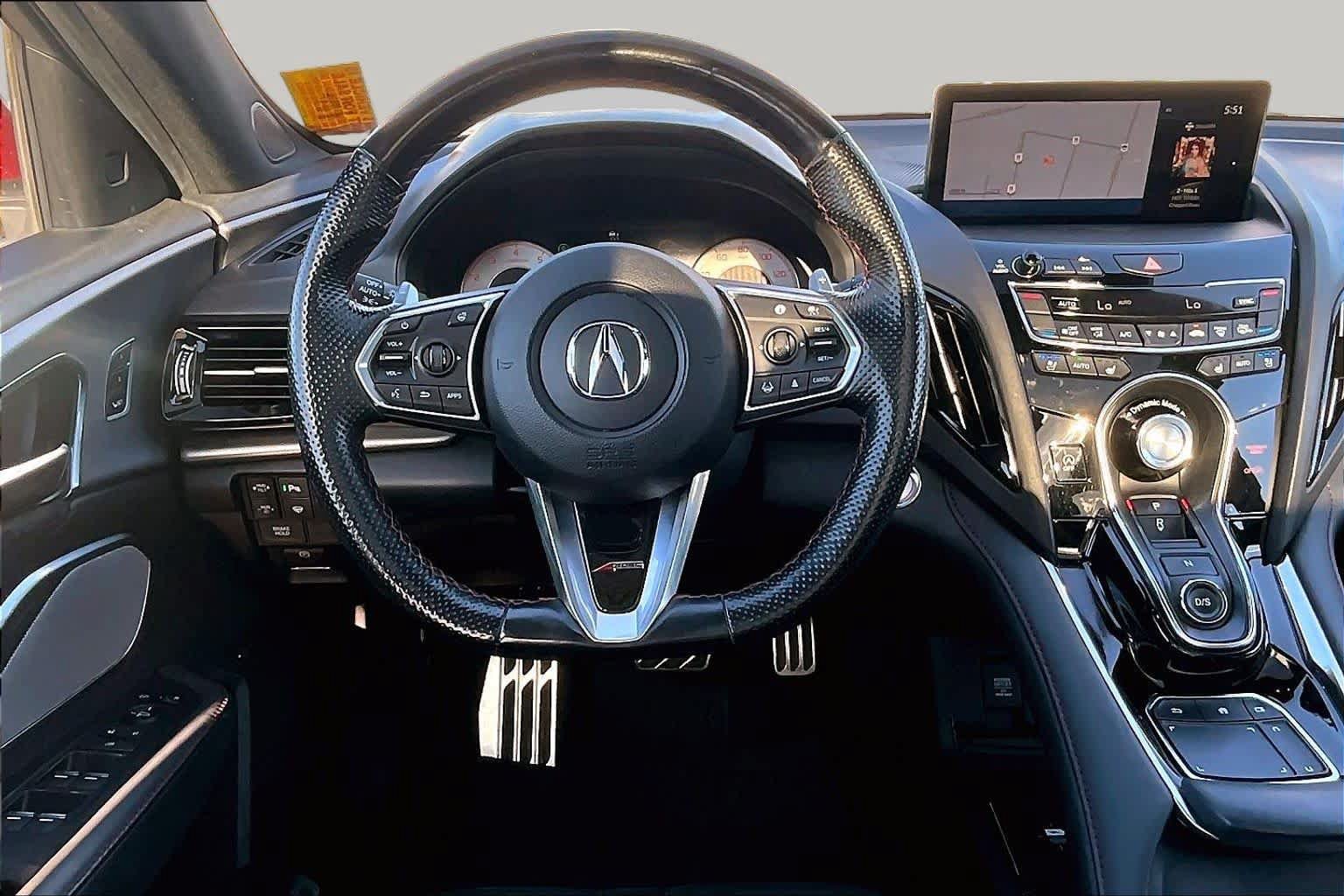 Used 2022 Acura RDX w/ Advance Package AWD/4WD image 6