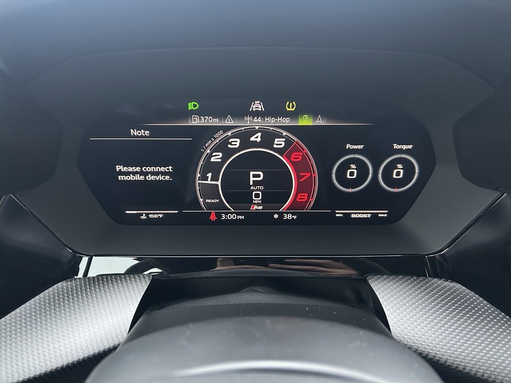 New 2026 Audi RS 3 image 11
