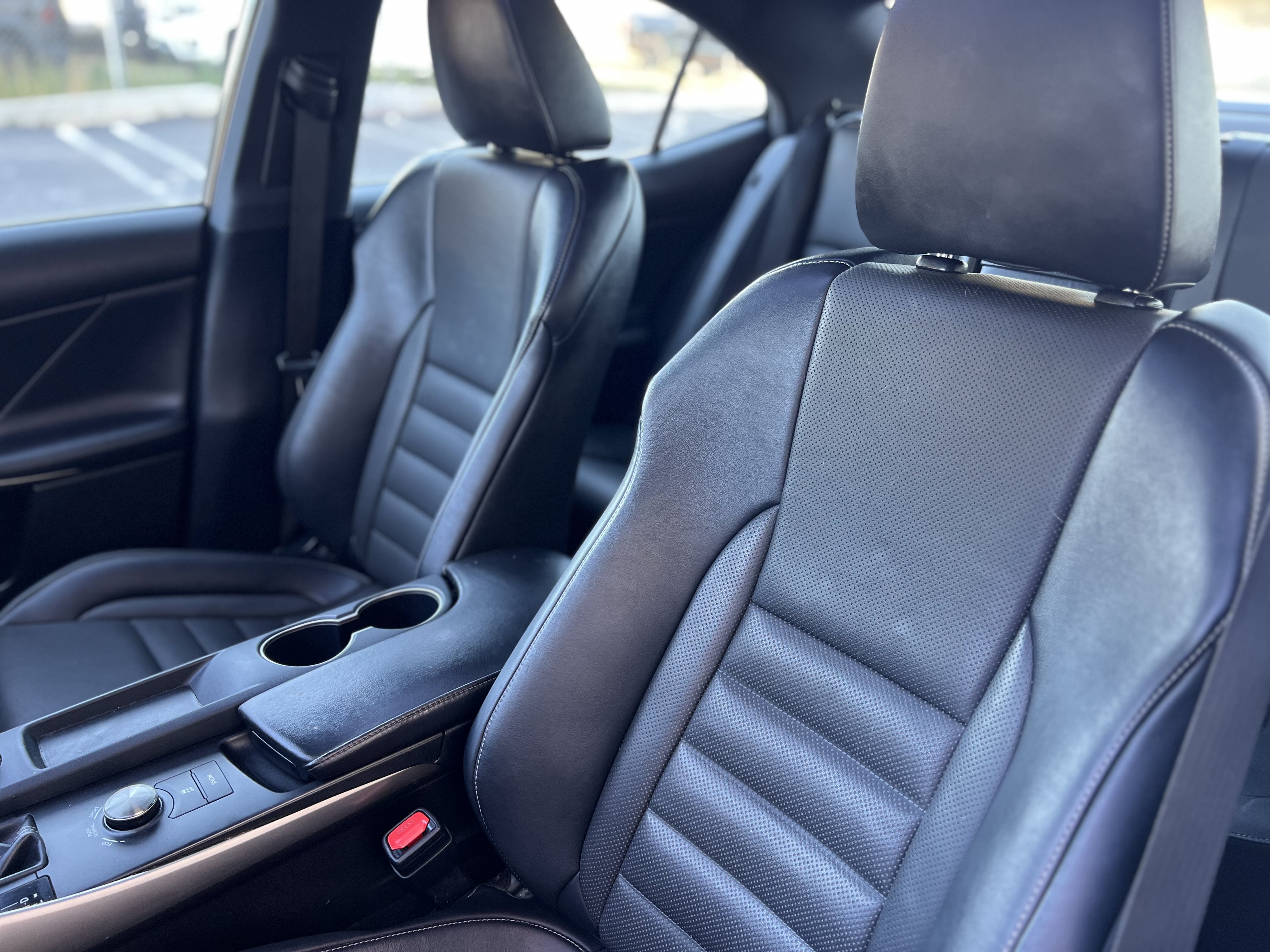 Used 2018 Lexus IS 300 F Sport RWD image 9