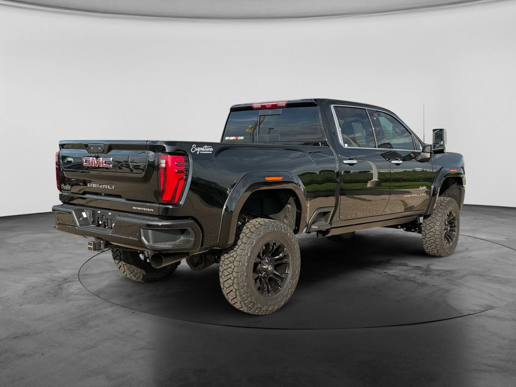 New 2026 GMC Sierra 2500 Denali w/ Technology Package AWD/4WD image 10