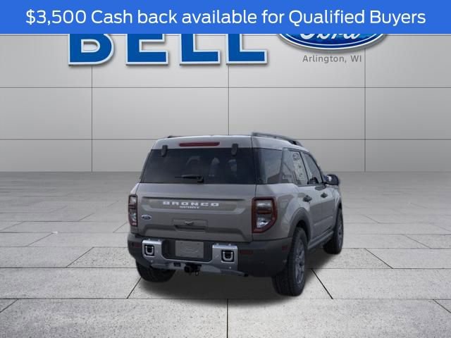 New 2025 Ford Bronco Sport Big Bend image 38