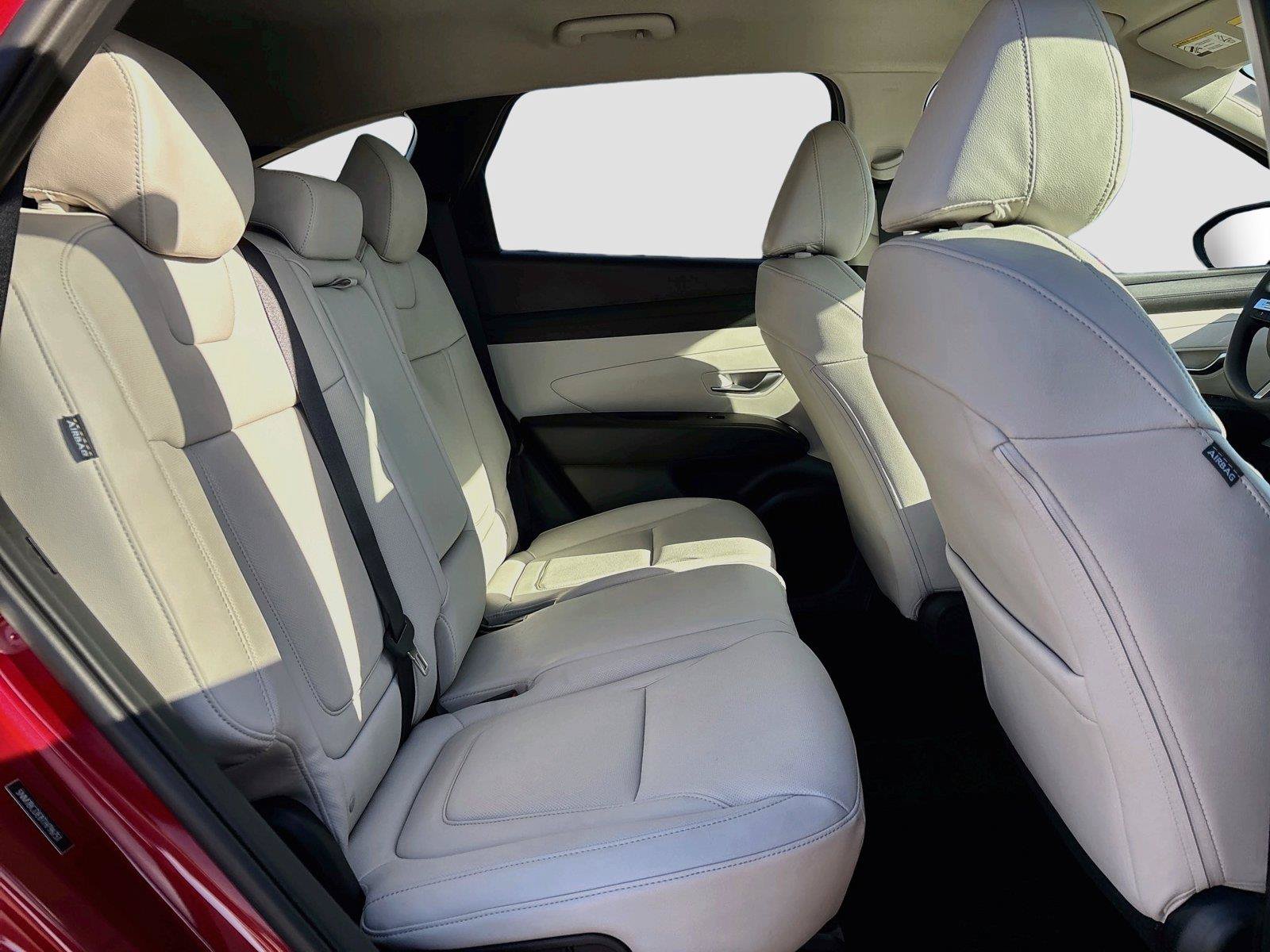 New 2026 Hyundai Tucson SEL Plus AWD/4WD image 26
