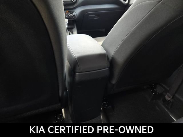 Certified 2025 Kia Soul LX w/ LX Technology Package FWD image 14
