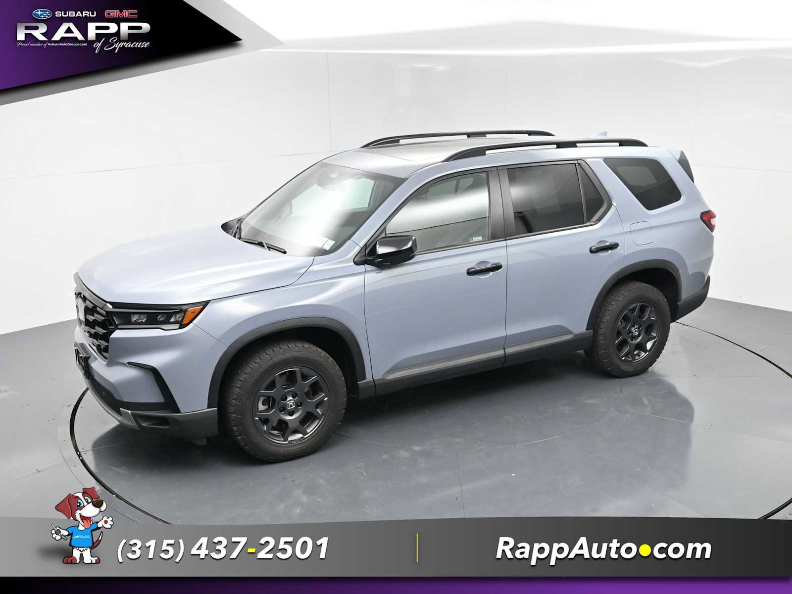 Used 2024 Honda Pilot TrailSport image 2