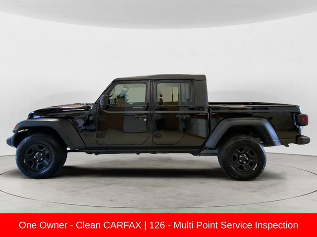 Used 2022 Jeep Gladiator Sport w/ Trailer Tow Package image 2