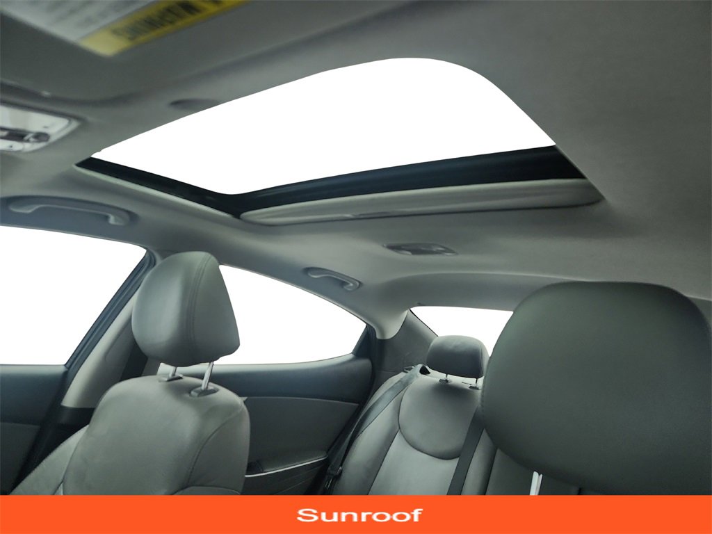 Used 2012 Hyundai Elantra Limited w/ Technology Pkg 5 image 12