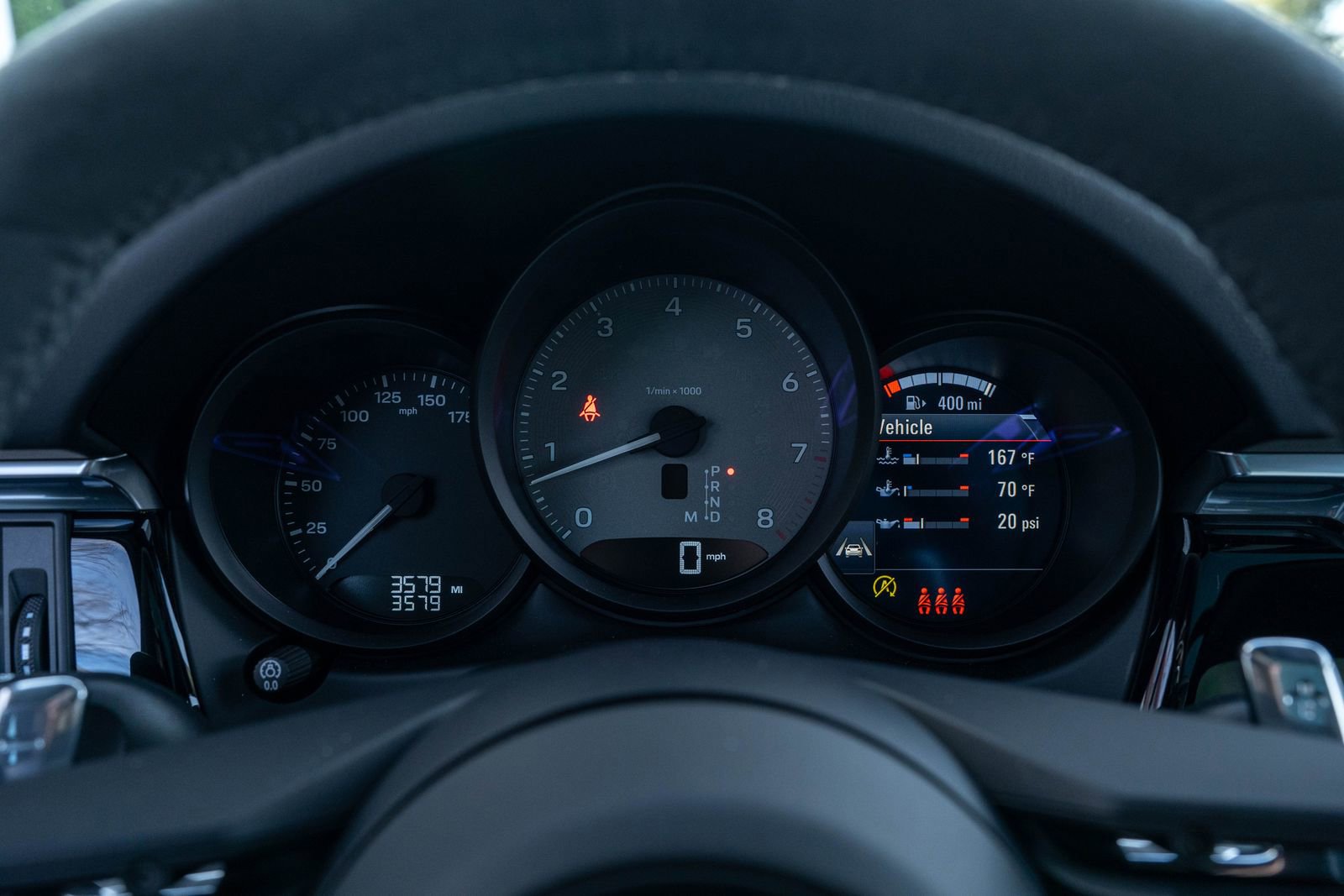 Certified 2026 Porsche Macan S image 26