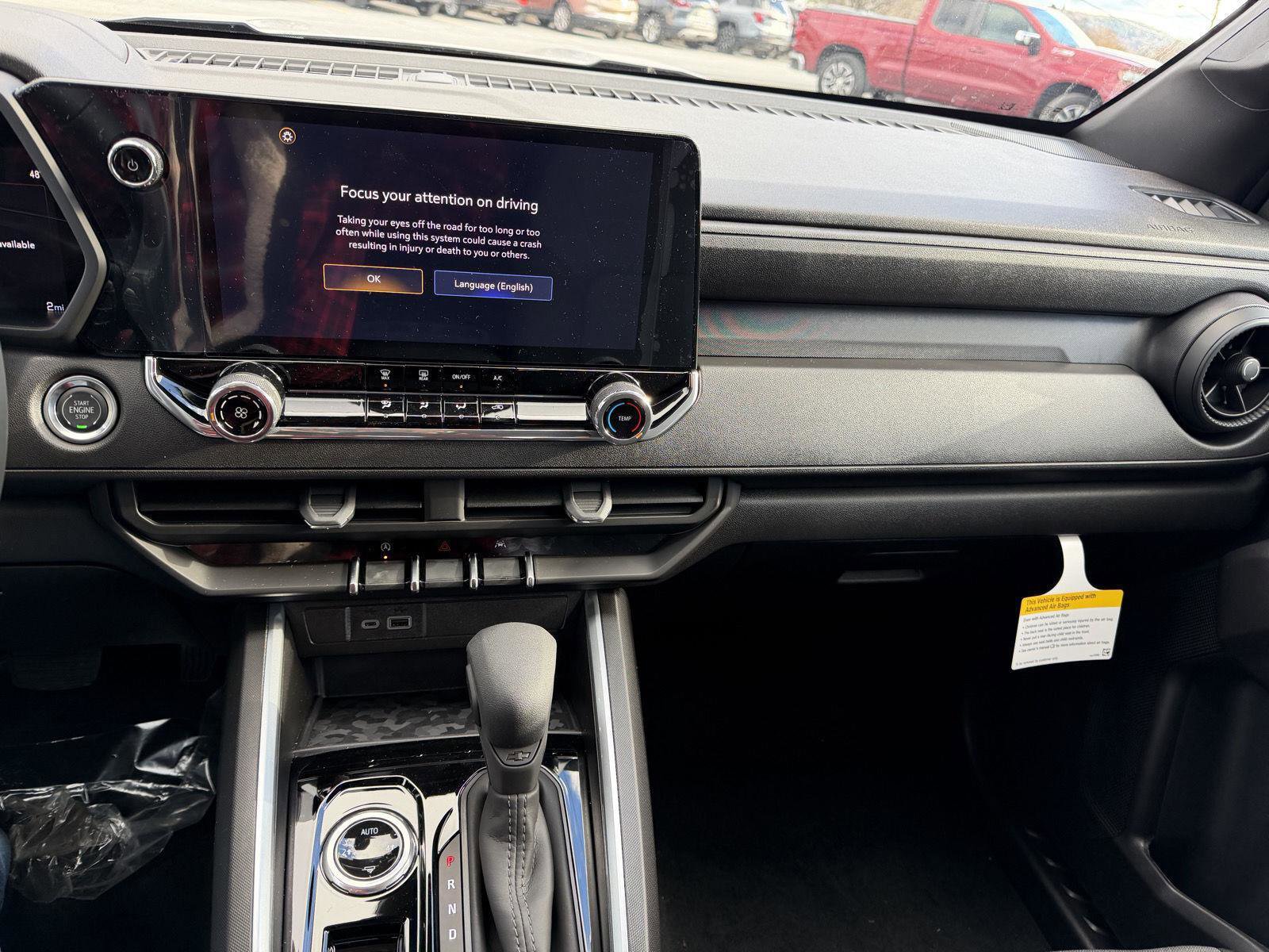 New 2026 Chevrolet Colorado W/T image 8