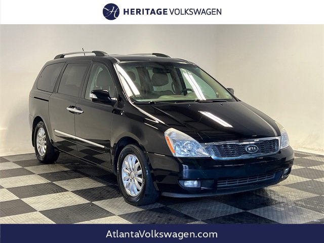 Used 2012 Kia Sedona EX w/ Luxury Pkg