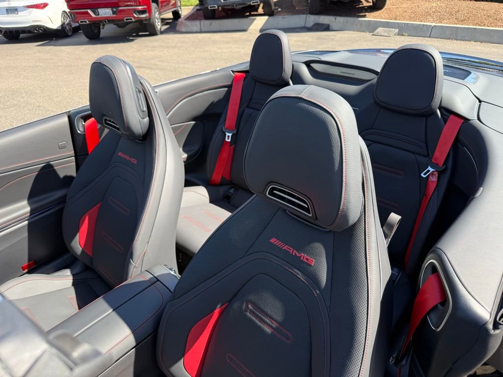 New 2026 Mercedes-Benz CLE 53 AMG 4MATIC Cabriolet image 8