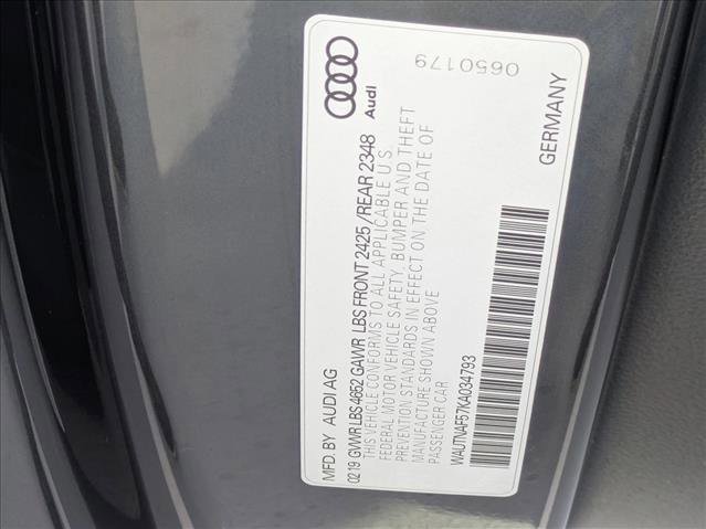 Used 2019 Audi A5 2.0T Premium Plus AWD/4WD image 25