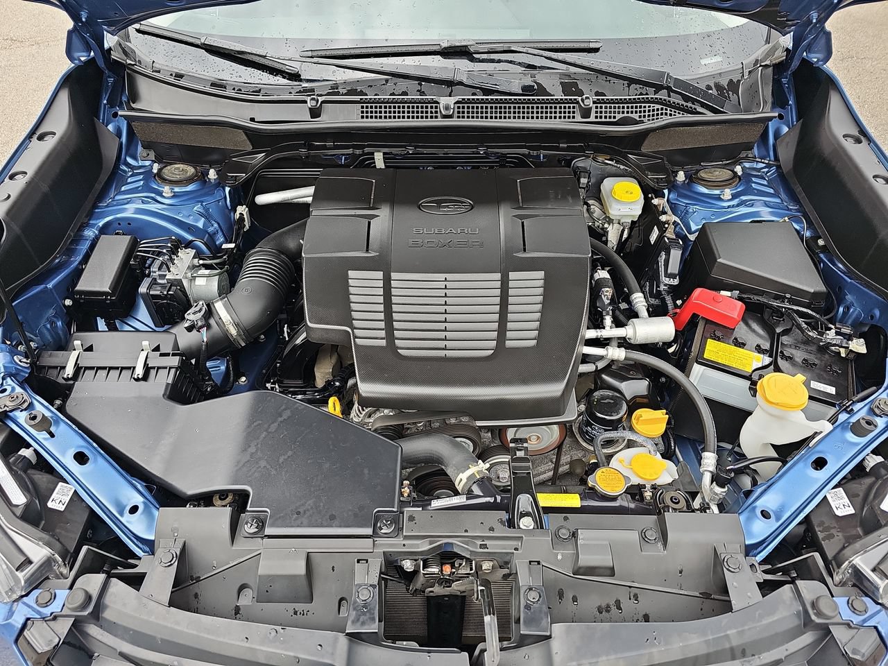 Certified 2023 Subaru Forester Touring AWD/4WD image 39