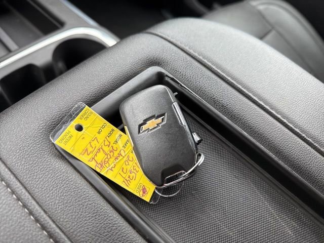 Used 2021 Chevrolet Silverado 2500 LTZ w/ LTZ Premium Package AWD/4WD image 35