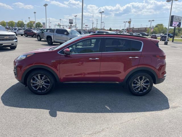 Used 2020 Kia Sportage S w/ S Premium Package image 7