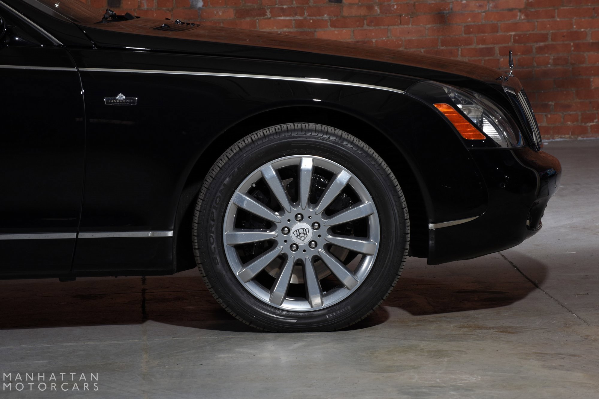 Used 2009 Maybach 62 S image 10