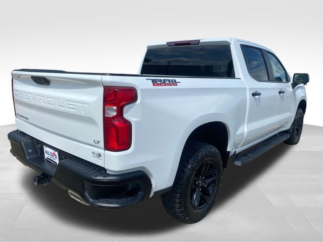 Used 2024 Chevrolet Silverado 1500 LT Trail Boss w/ Protection Package AWD/4WD image 7