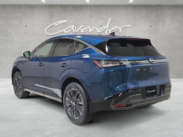 New 2026 Nissan Murano Platinum image 14