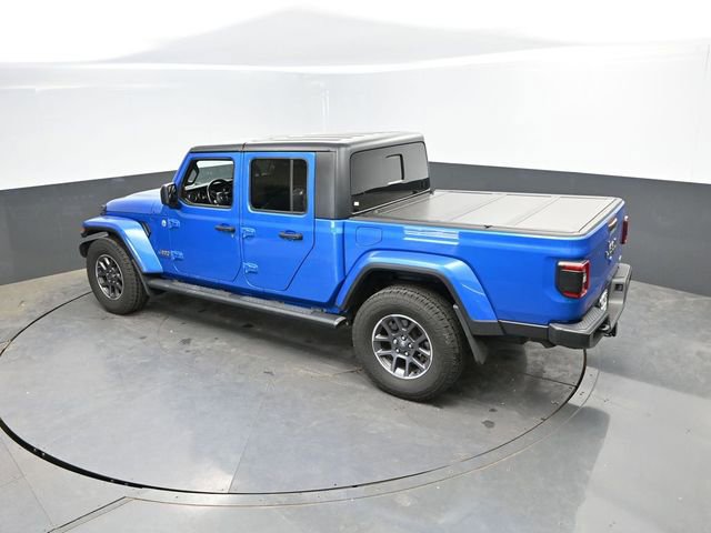 Used 2021 Jeep Gladiator Overland w/ Popular Equipment Package AWD/4WD image 42