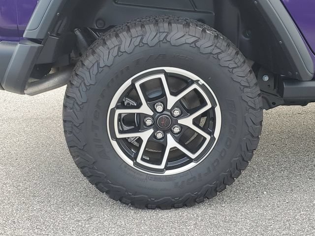 New 2026 Jeep Wrangler Unlimited Rubicon w/ Safety Group AWD/4WD image 5