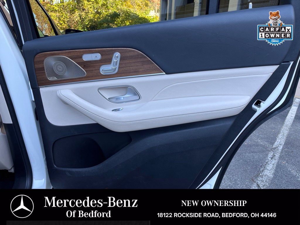 Used 2024 Mercedes-Benz GLS 450 4MATIC image 18