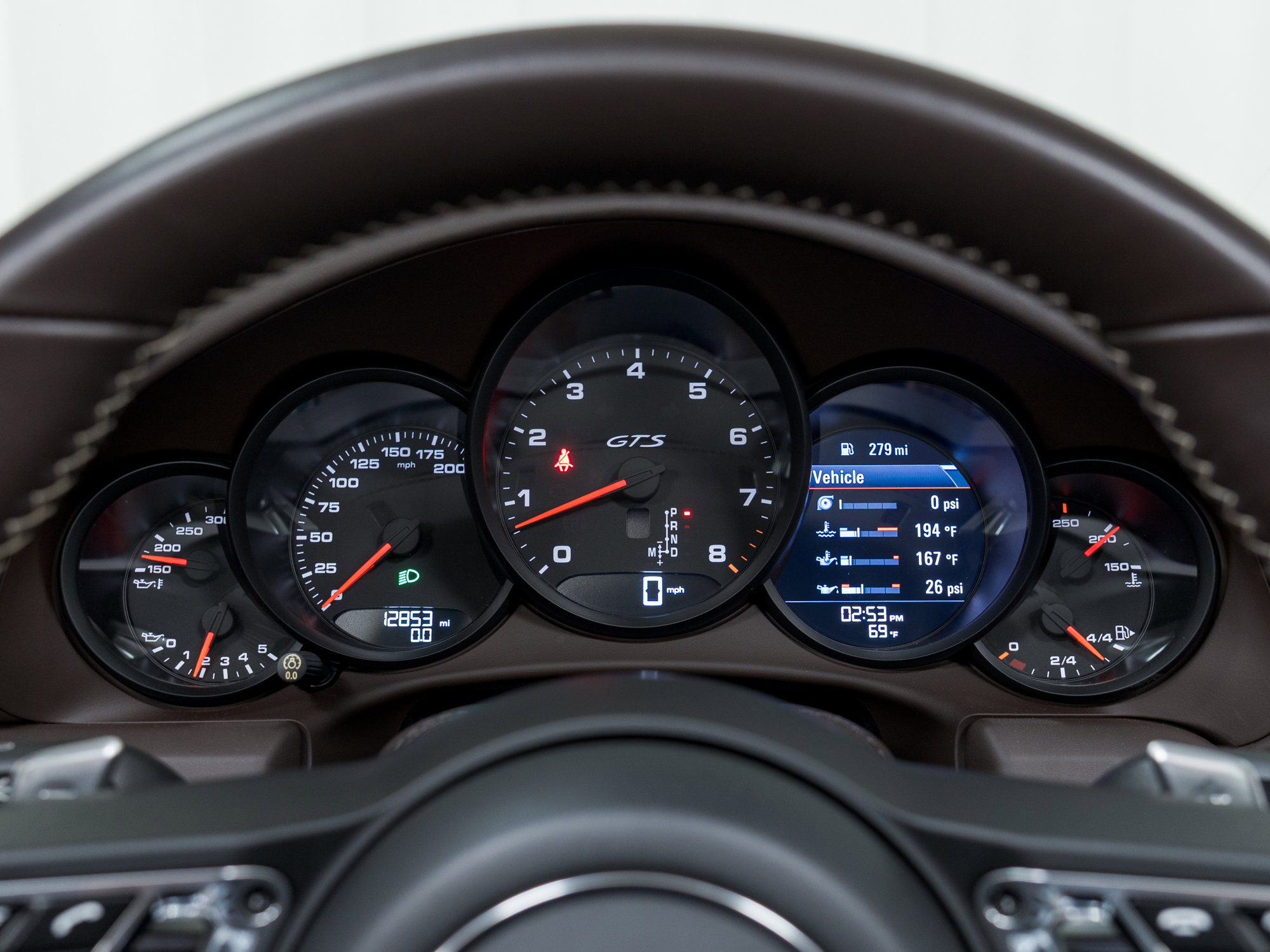 Certified 2019 Porsche 911 Targa 4 GTS image 23